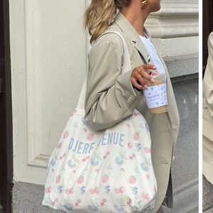 Djerf Avenue Summer Berries Tote